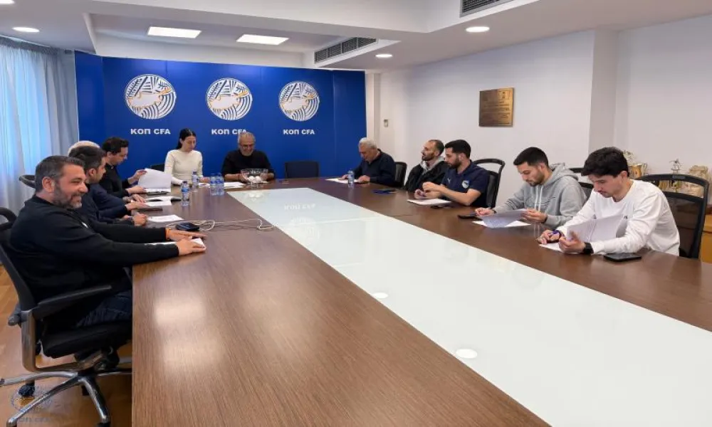 Στις 30 Απριλίου ο τελικός Κυπέλλου Νέων Πάφος F.C. - Ολυμπιακός