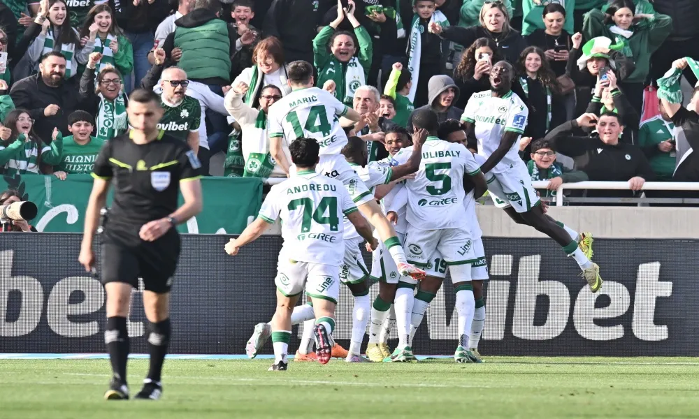 Βάζει μπροστά για «χτίσιμο»