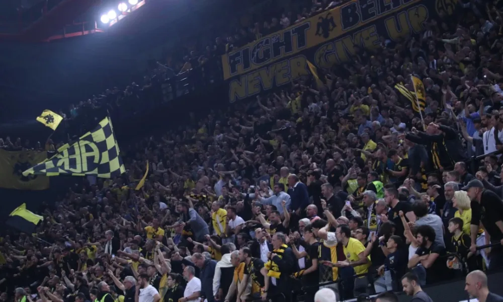 Τα εισιτήρια του Final Four του BCL στη διάθεση του κόσμου της ΑΕΚ