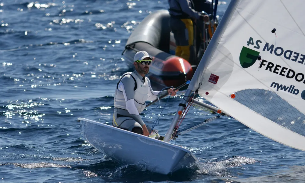 Στην 18ή θέση ο Κοντίδης μετά τη δεύτερη ημέρα στο Ιέρς, άνοδος και για Λάππα και Μακρή