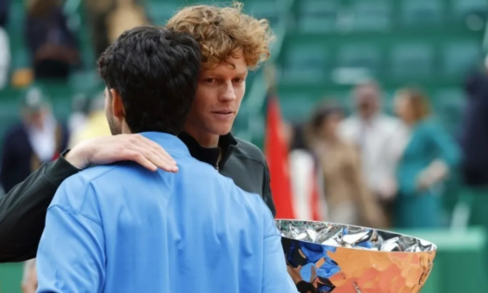 Σίνερ: «Στο μυαλό μου το πιο σημαντικό πράγμα είναι το Roland-Garros»