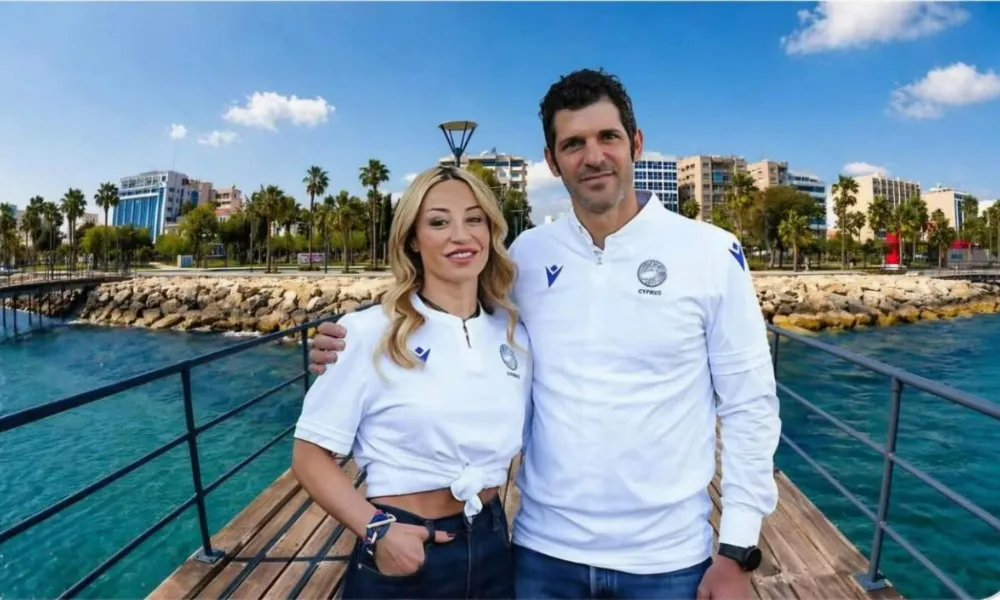 Αποβάθρες στη Λεμεσό παίρνουν τα ονόματα των Παύλου Κοντίδη και Καρολίνας Πελενδρίτου