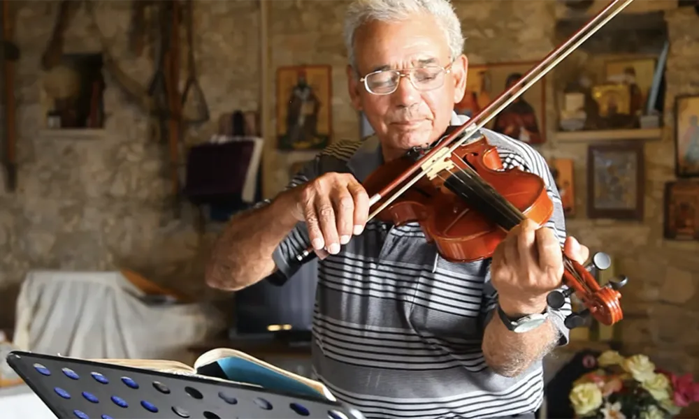 Τα έργα «Ο Κύπριος Βιολάρης» και «Sector 2: Λευκωσία» κέρδισαν τα Βραβεία Europa Nostra 2026