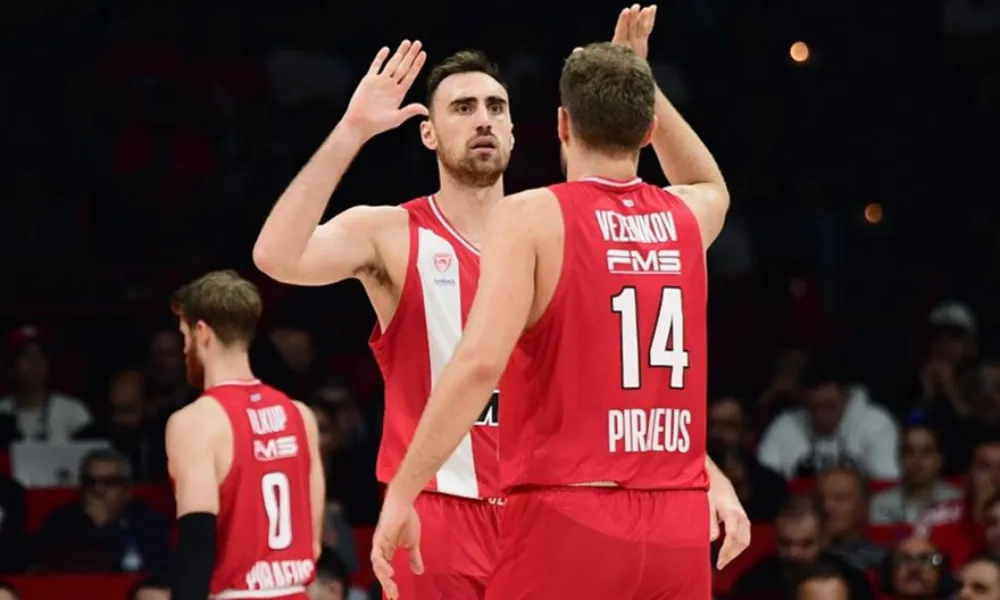 Το ζευγάρι που θα βγάλει τον αντίπαλο του Ολυμπιακού στα playoffs της Ευρωλίγκας