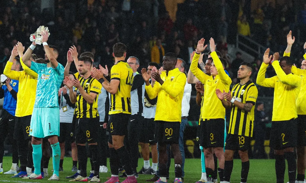 «Τίποτα δεν έχει τελειώσει», το μήνυμα Νίκολιτς στην ΑΕΚ