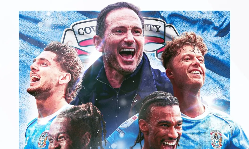 Πήρε και τον τίτλο η Κόβεντρι, οριστικός ο υποβιβασμός της Λέστερ