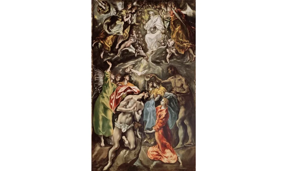 Η τεχνητή νοημοσύνη ξαναγράφει την ιστορία ενός ύστερου έργου του Ελ Γκρέκο