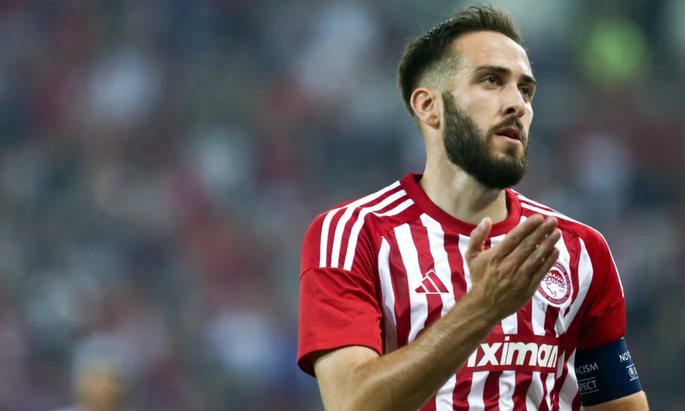 Φορτούνης: Αποχωρεί από την Αλ Καλίτζ