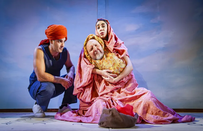 «Μια φορά και… μια χώρα» | Τρεις ακόμη παραστάσεις στο Πάνθεον