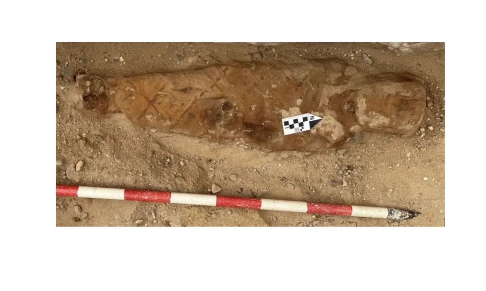 Το στομάχι της αιγυπτιακής μούμιας έκρυβε αντίγραφο της Ιλιάδας - Τι ανακάλυψαν αρχαιολόγοι