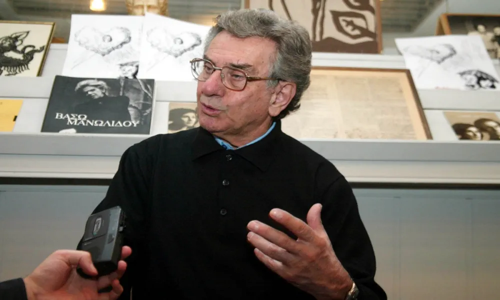 Ελλάδα: Πέθανε ο ηθοποιός Στέφανος Ληναίος σε ηλικία 98 ετών