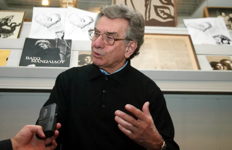 Ελλάδα: Πέθανε ο ηθοποιός Στέφανος Ληναίος σε ηλικία 98 ετών