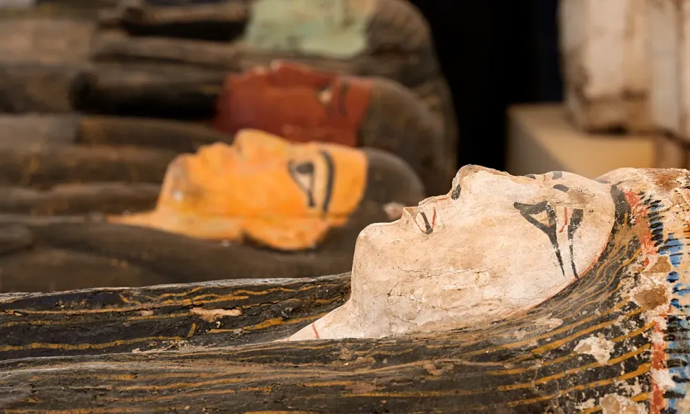 O Όμηρος και η μούμια: Σπάνιο αντίγραφο της Ιλιάδας βρέθηκε μέσα σε αρχαίο αιγυπτιακό τάφο