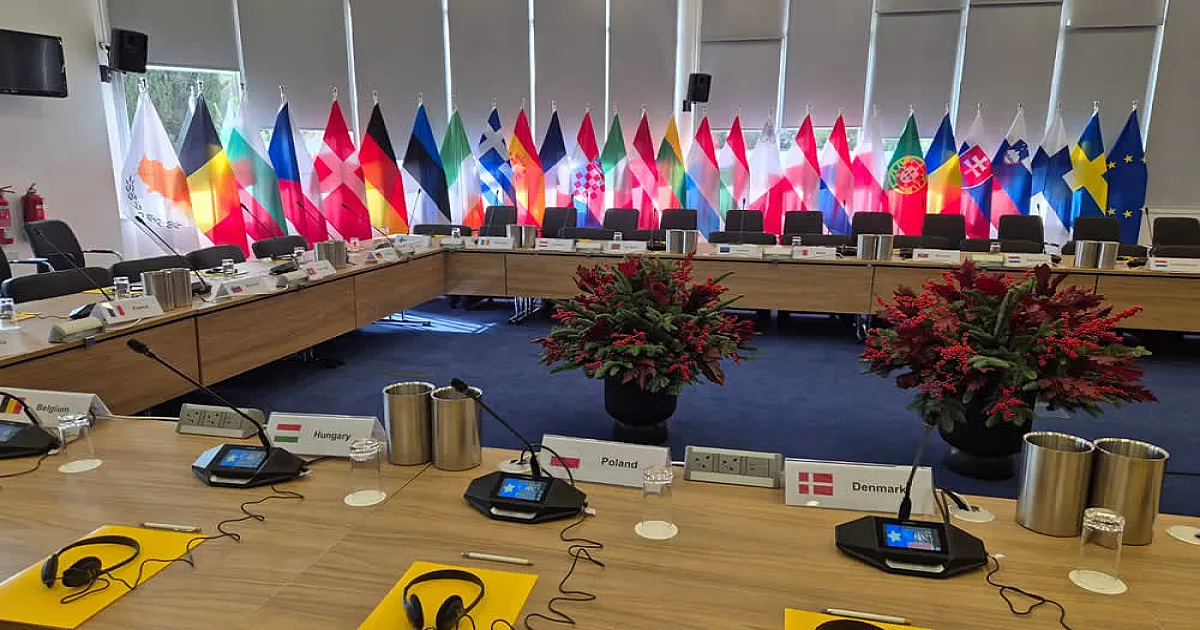 Zelensky, Arab Leaders and EU Heads of State Converge on Cyprus Tomorrow