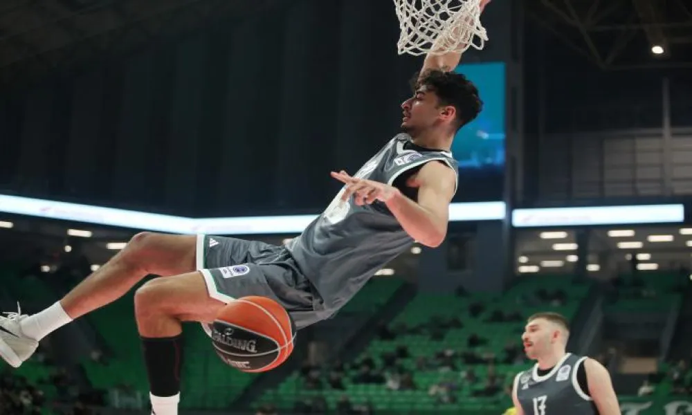 Δηλώνει συμμετοχή στο draft του ΝΒΑ ο Σαμοντούροβ!