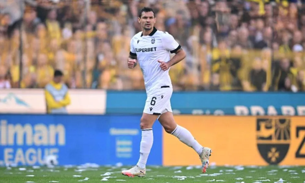 Θεραπεία για Λόβρεν στον ΠΑΟΚ