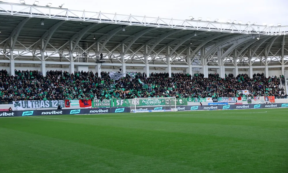 Sold Out η Ομόνοια στο «Άλφαμέγα»