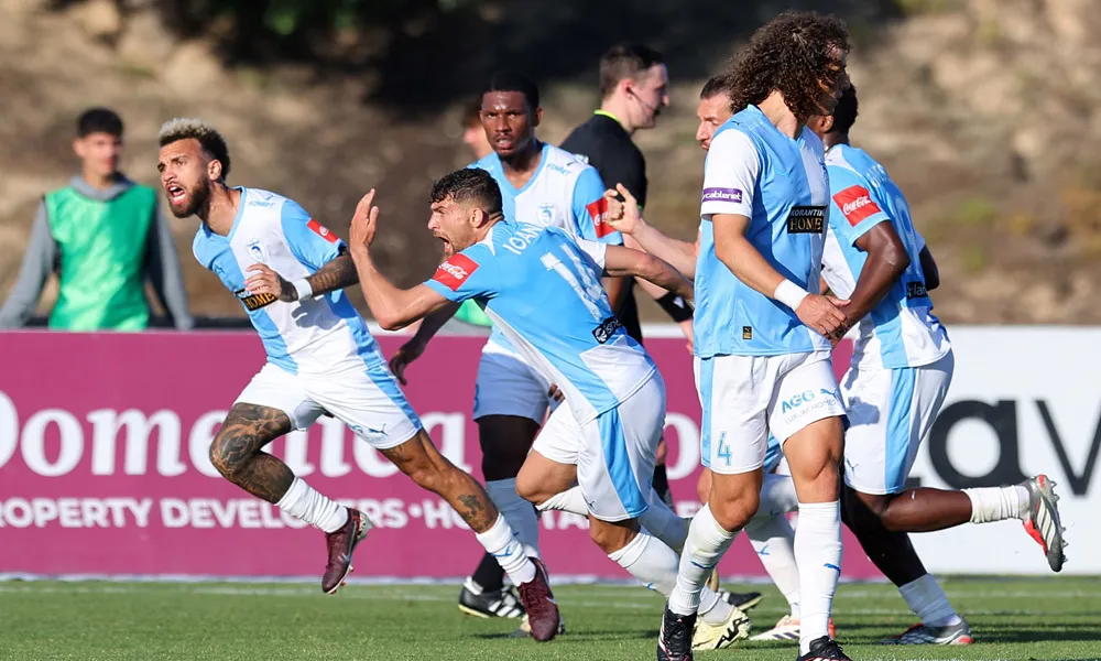 Καρέ νικών και ξανά παρούσα η Πάφος FC - Το οδοιπορικό για τον 3ο σερί τελικό