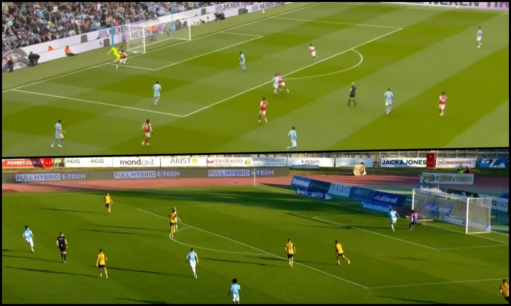 ΒΙΝΤΕΟ: Ο Οτσόα «έπαθε» Ντοναρούμα