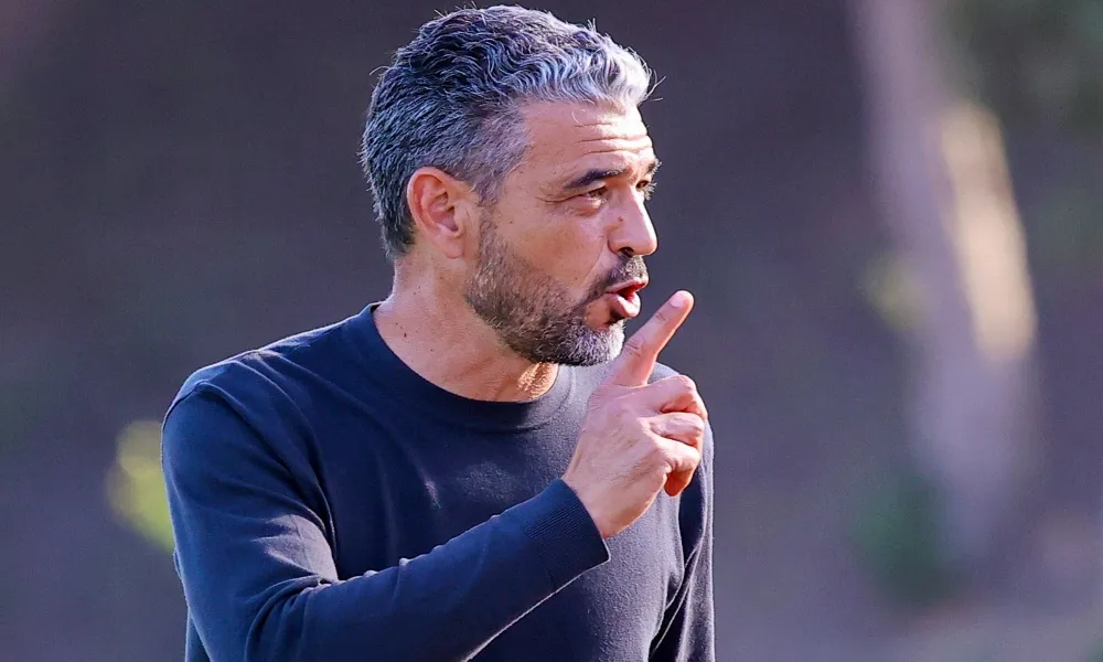 Μαρτίνς: «Έτσι όπως ήρθε το δεύτερο γκολ, δυσκολευτήκαμε να αντιδράσουμε»