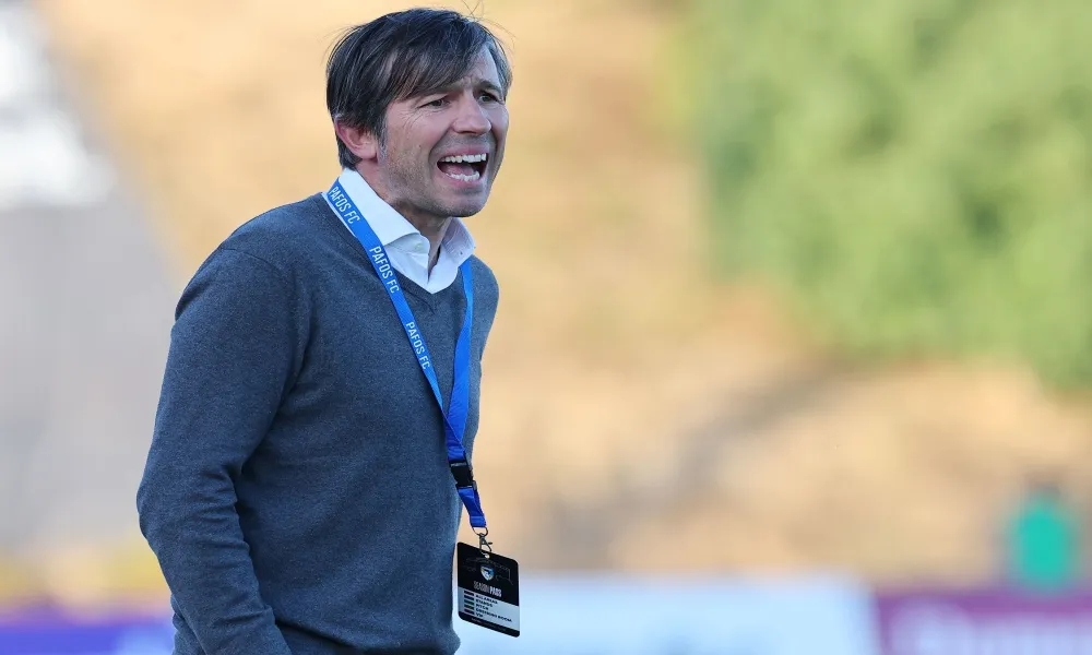 Θελάδες: «Οι παίκτες δούλεψαν πολύ γι΄αυτή την πρόκριση»