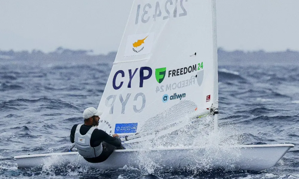 Ανέβηκε 7ος στο Ιέρς ο Κοντίδης