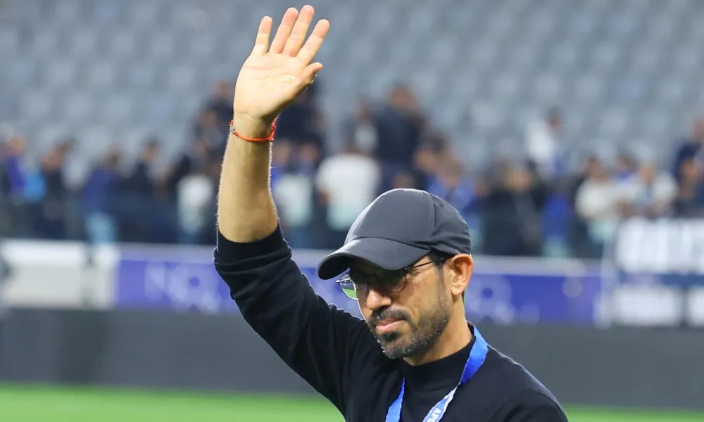 Λοσάδα: «Ευτυχώς ο Ασουνσάο έβαλε αυτό το εκπληκτικό γκολ και πιστεύω έφερε δικαιοσύνη το παιχνίδι»