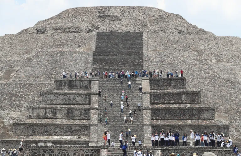 Ο αρχαιολογικός χώρος του Τεοτιουακάν επαναλειτουργεί μετά τους θανατηφόρους πυροβολισμούς