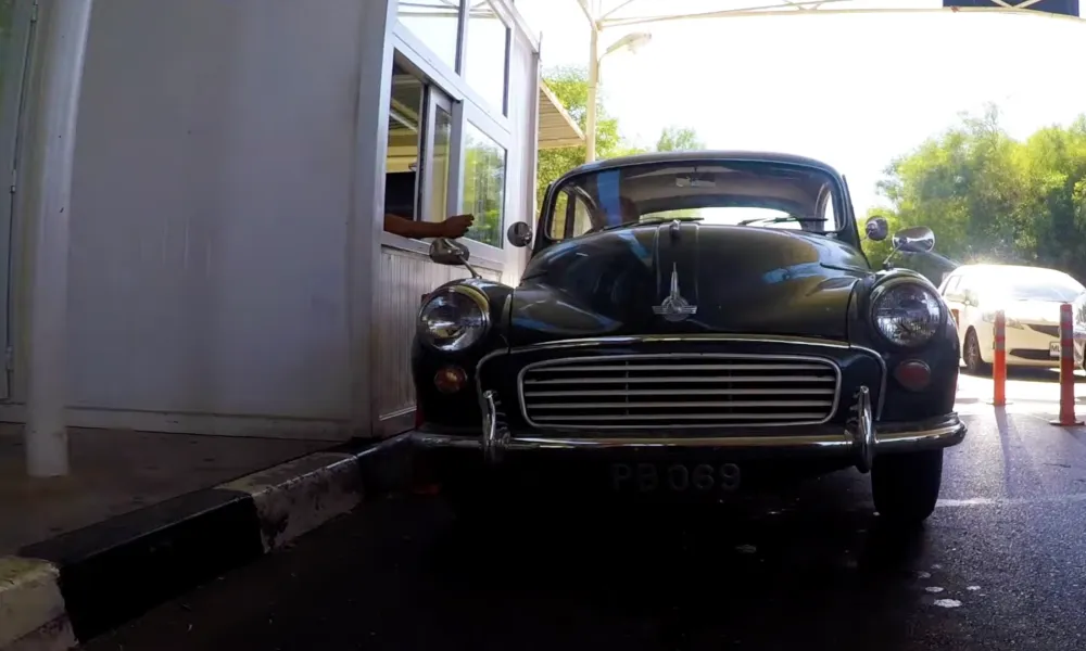 Στην επέτειο των οδοφραγμάτων, ο «Σοφοκλής» εξερευνεί το σενάριο της επιστροφής - Πρεμιέρα σήμερα στο YouTube