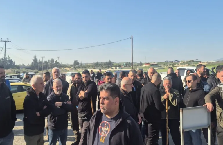 Τελεσίγραφο κτηνοτρόφων στον Πρόεδρο - «Προσέγγισαν παιδιά κτηνοτρόφων για να μπουν στη διακίνηση ναρκωτικών, για να τα βγάλουν πέρα» (ηχητικό)