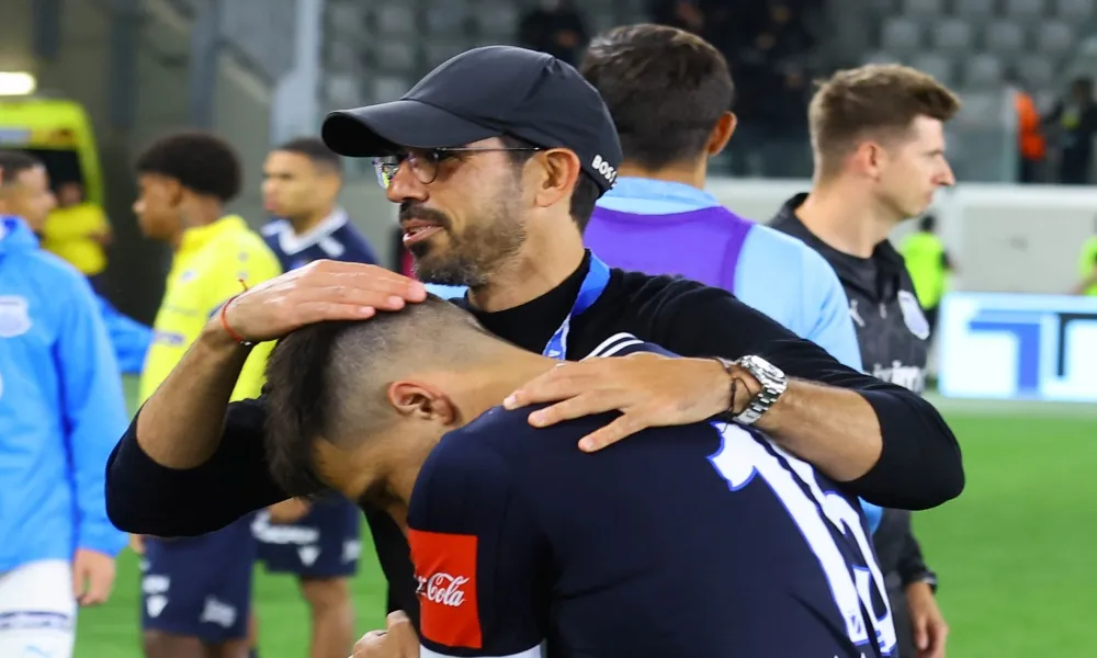 Λοσάδα - ΑΠΟΕΛ: 3-0