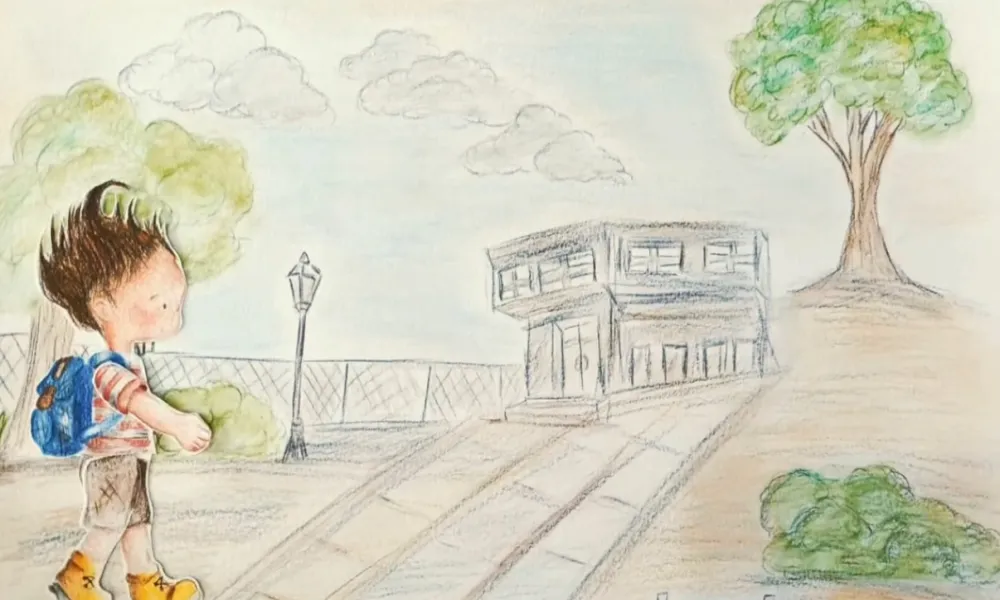 «Upstander» | Η μαθητική ταινία της Άννας Μαυρομμάτη βραβεύτηκε στο Cyprus Film Days for Children and Youth