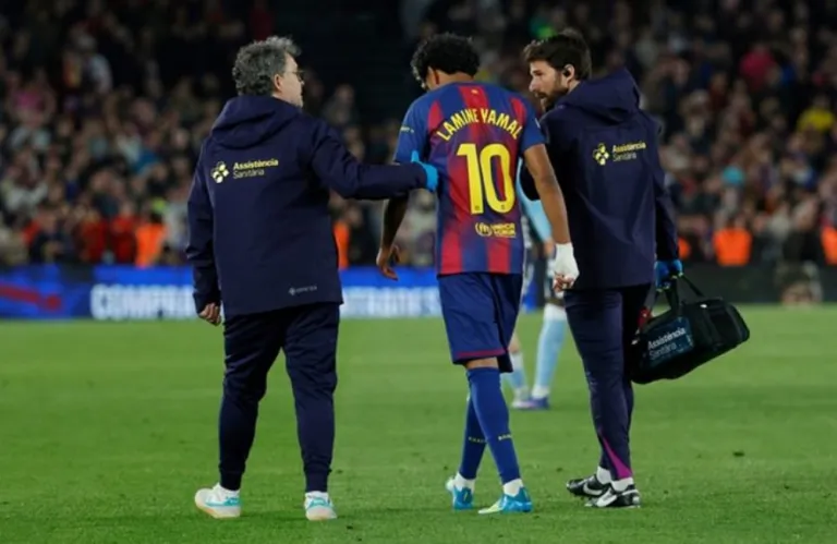 «Και με την πιο προσεκτική θεραπεία, πάλι δεν είναι σίγουρη η παρουσία του Γιαμάλ στο Μουντιάλ…»