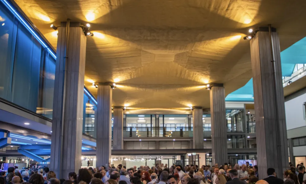 «Mare Nostrum» | Το 5ο Hub Forum εστιάζει στον ρόλο της πολιτιστικής κληρονομιάς ως εργαλείου ειρήνης στη Μεσόγειο