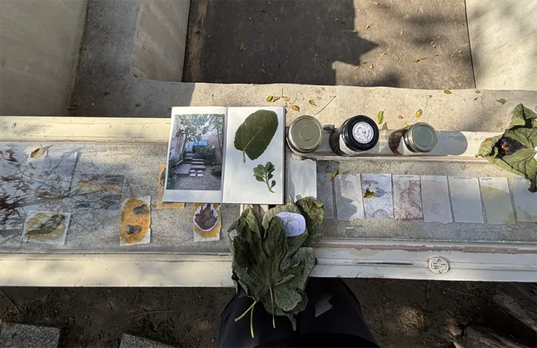 MATCH: Τέχνη και φύση συναντιούνται στο Gardens of the Future