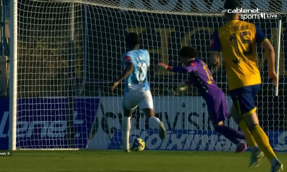 «Κράξιμο» Οτσόα...