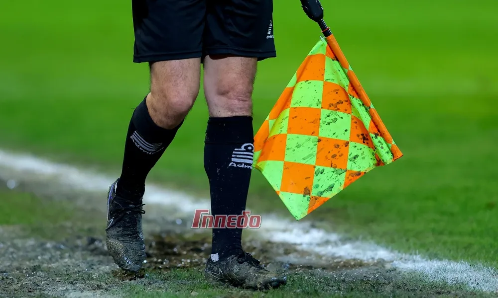 Cyprus League By Stoiximan: Οι ορισμοί των διαιτητών