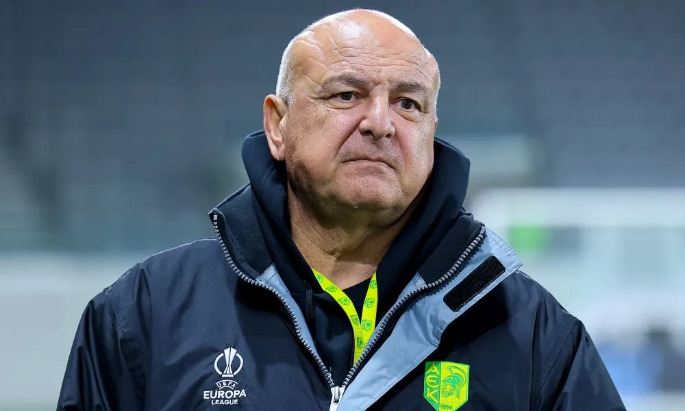 Ανακοίνωση ΑΕΚ: «Καμία εξέλιξη στον προγραμματισμό, θα μιλήσει ο Καραπατάκης»