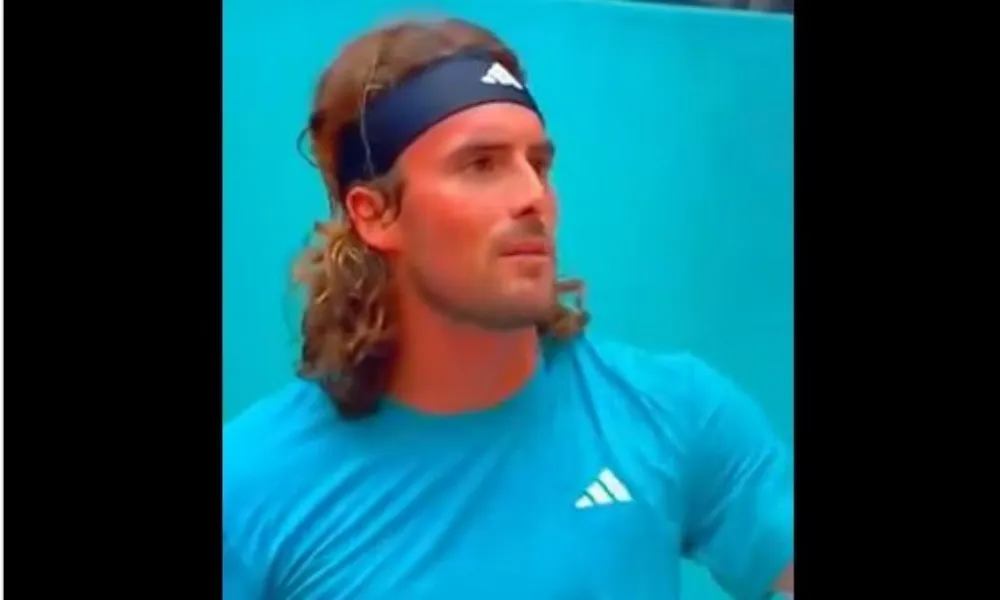 ΒΙΝΤΕΟ: «Ξέφυγε» ο Στέφανος: Άρχισε τα... γαλλικά στο box του!