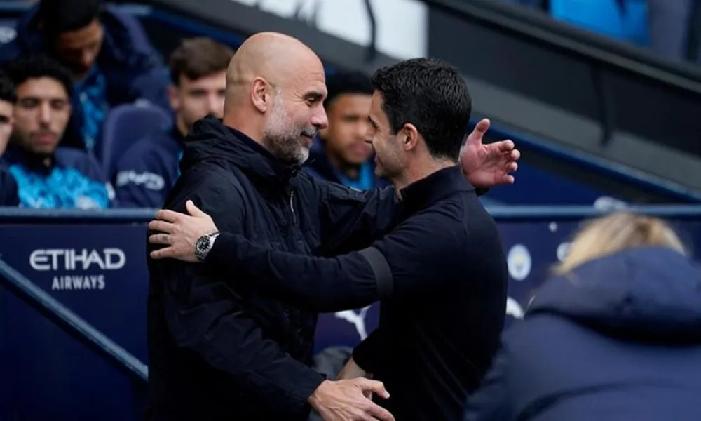 Ο serial-winner Πεπ πάει για το 5ο πρωτάθλημα κόντρα στον Αρτέτα, με λιγότερες μέρες στην κορυφή!