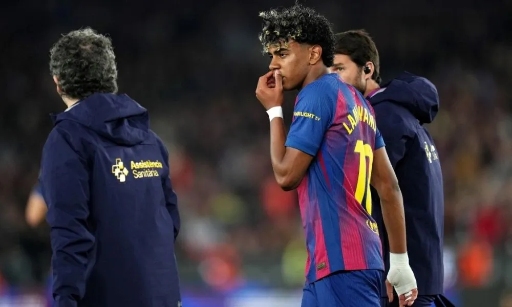 Τα ματς που χάνει ο Γιαμάλ: Το «κλάσικο» και η τελική ευθεία του πρωταθλήματος