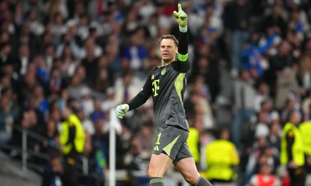 Νόιερ: «Δεν πρόκειται να ανακοινώσω τίποτα αυτή τη στιγμή»