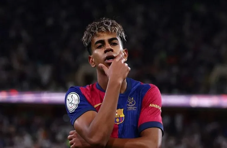 Το μήνυμα Γιαμάλ μετά τον τραυματισμό του