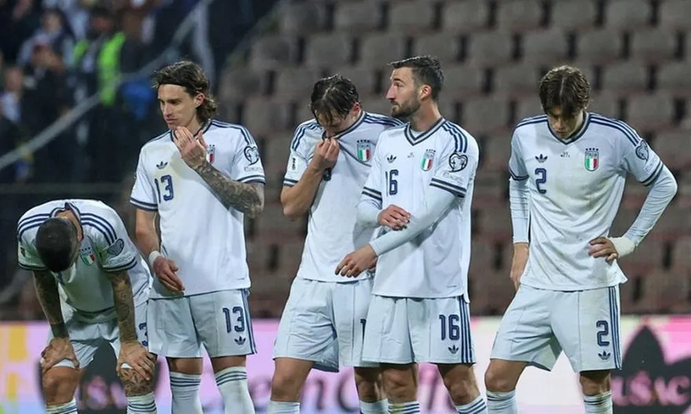 «Θα ήταν προσβολή - Δεν το αξίζουμε»: Η Ιταλία δεν θέλει να πάρει τη θέση του Ιράν στο Μουντιάλ!