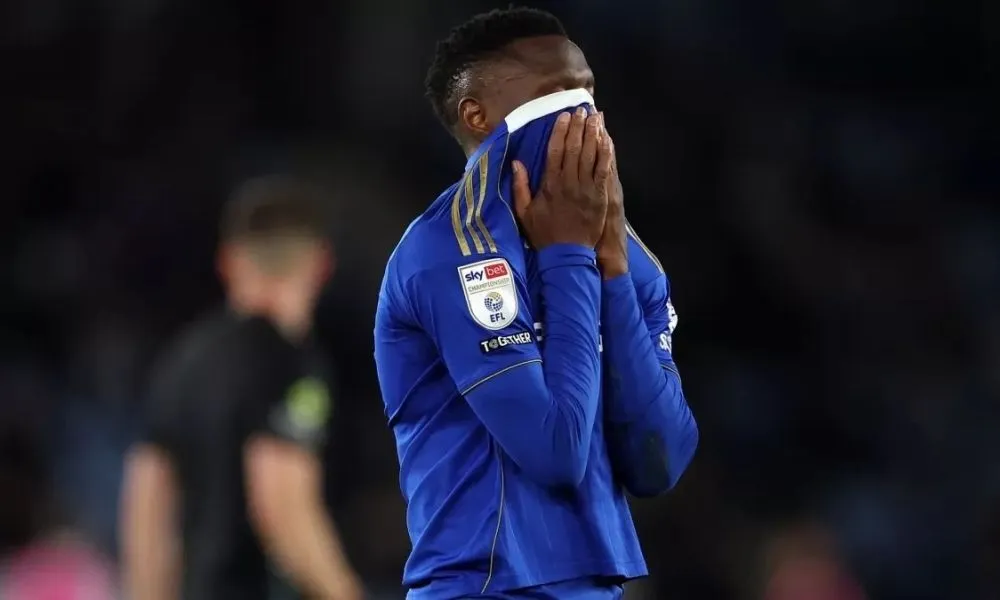 Στα πρόθυρα διάλυσης η Λέστερ!