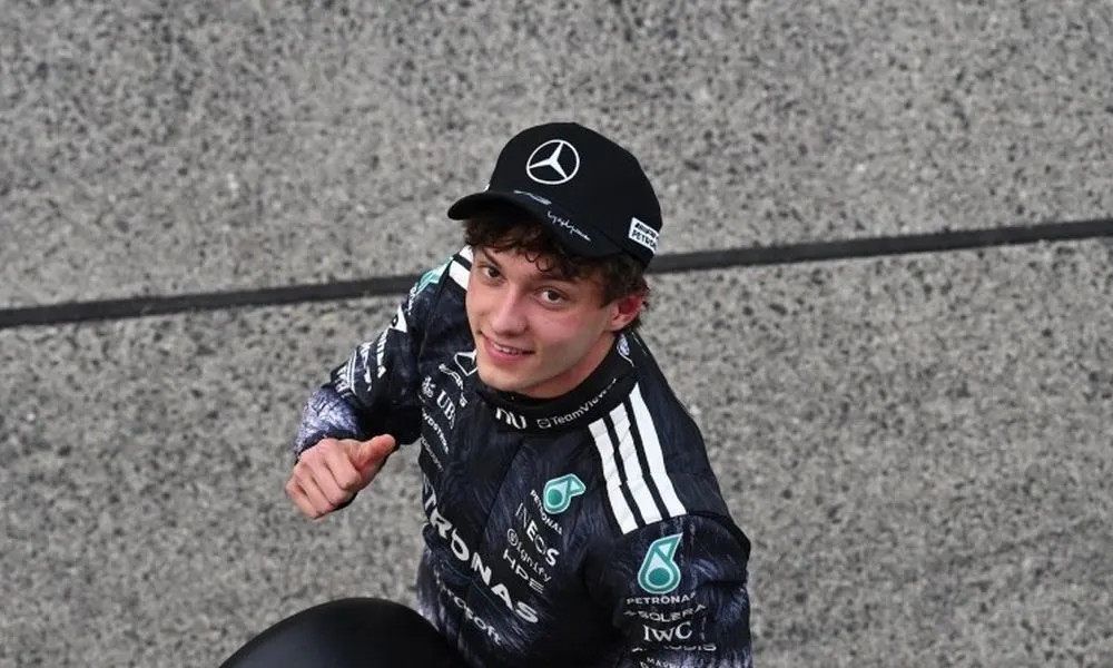 «Ο Αντονέλι μοιάζει πιο πολύ με τον Ρόσι παρά με τον Σένα»