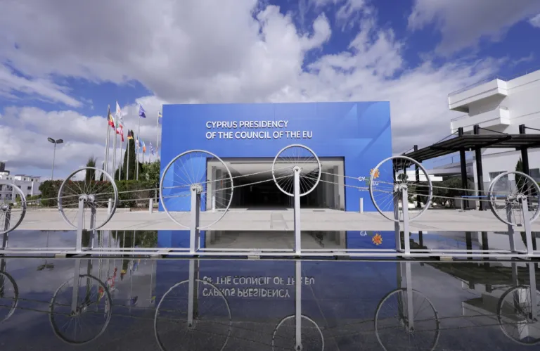 Εκκίνηση διαπραγματεύσεων στη Λευκωσία για το Πολυετές Δημοσιονομικό Πλαίσιο των 2 τρισ. ευρώ