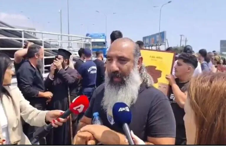 Του έφταιξε ο Ζελένσκι του «Ελληναρά»