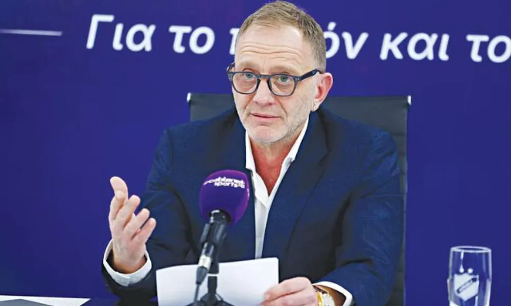 Επιβεβαίωσε την παραμονή του Γκαρσία ο ΑΠΟΕΛ, τι απαίτησε η διοίκηση από παίκτες και τεχνικό τιμ (ανακοίνωση)