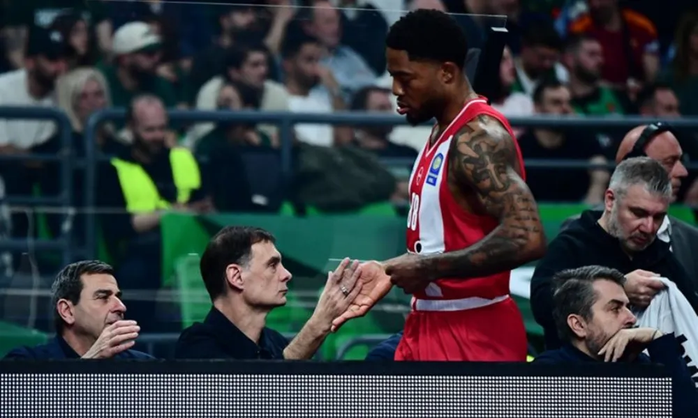 Mηδενίστηκε από το ΑΣΕΑΔ η ποινή του Ταϊρίκ Τζόουνς